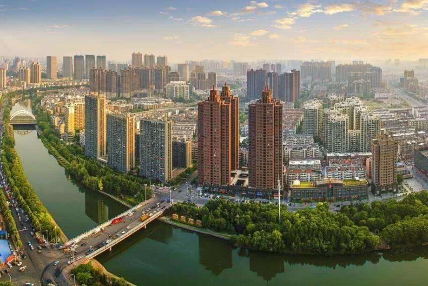 快速发展的合肥——中国科技大学撑起来的“科技之都”