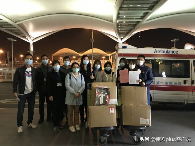 广东导游在海外挨个店买，“人肉”带回10万件紧缺物资驰援湖北