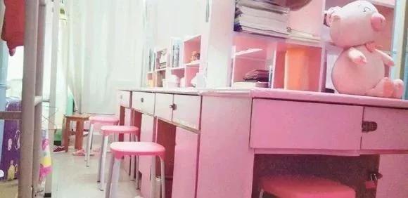 大学宿舍5人间哪个最好,《大学》宿舍对比