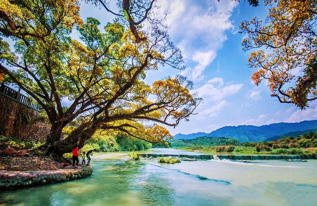 山水永泰，私藏了最美的秋日小美好，还有史上最低优惠等你哦