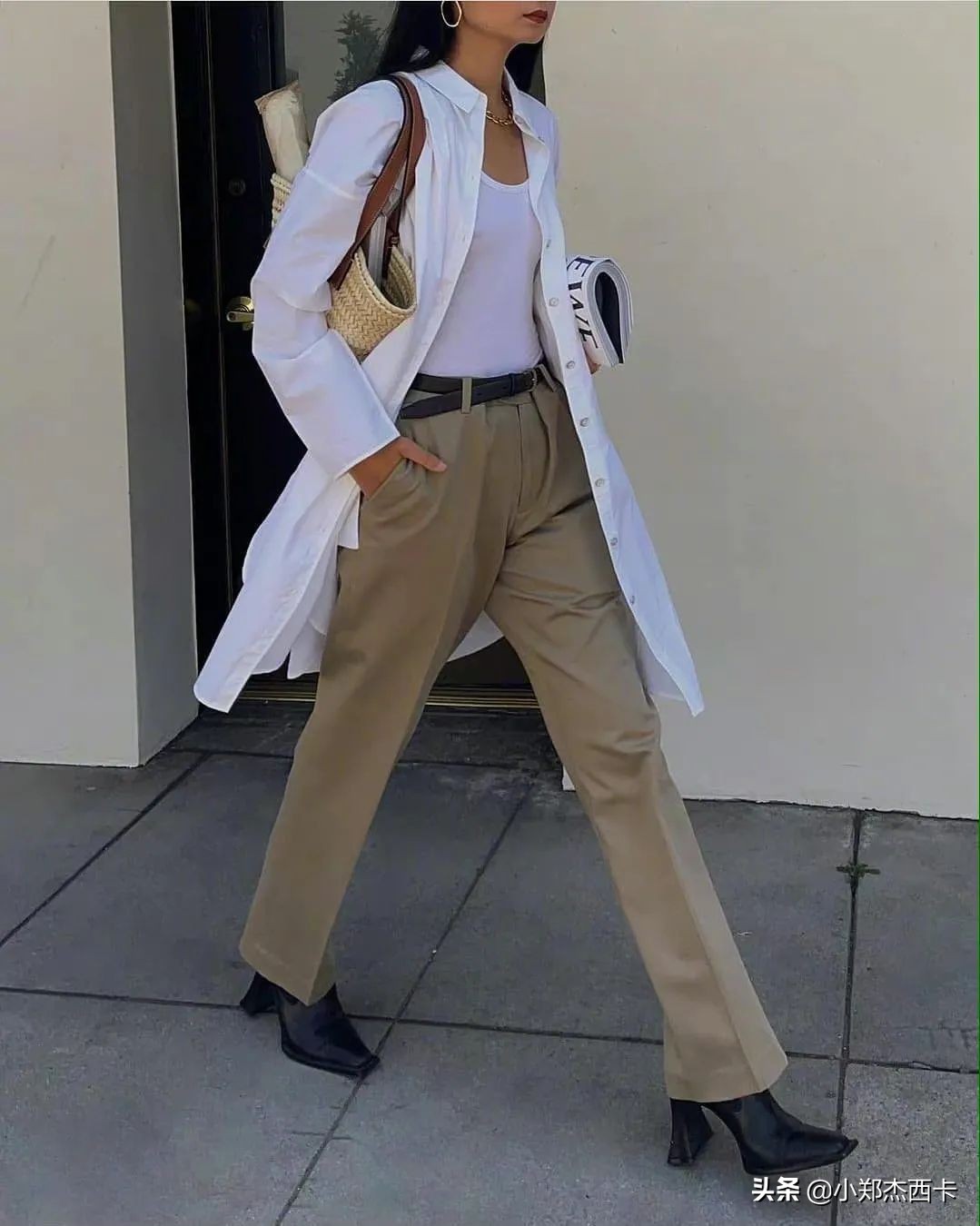 明星撞衫同款衣服,女明星之间撞衫