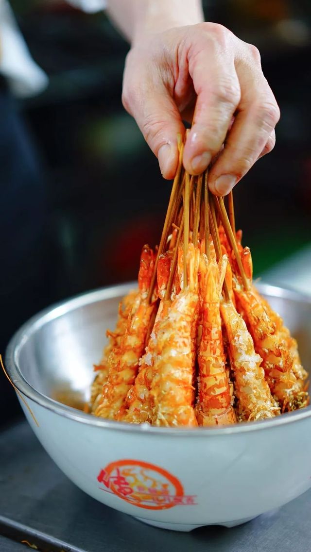 当地无人不知的几十年老店,无人不知的特色菜