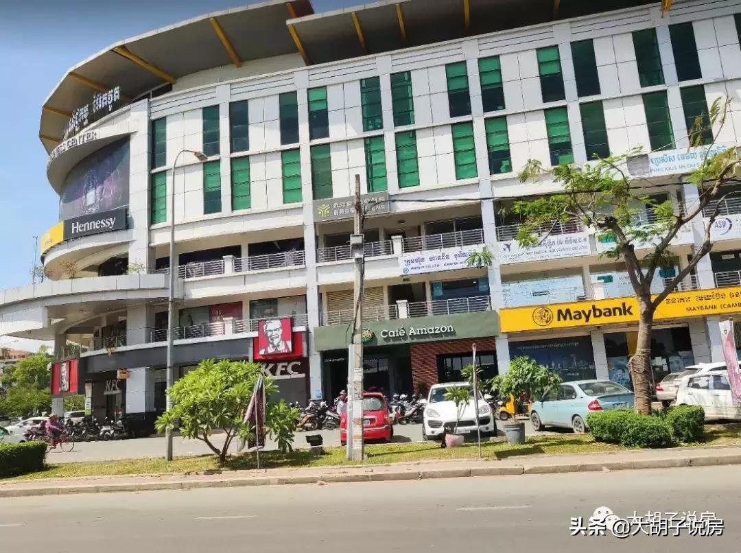 去柬埔寨金边的感受,柬埔寨金边之行