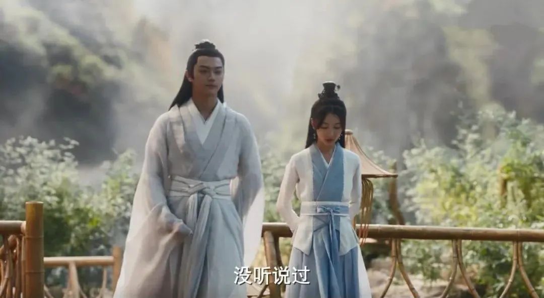 周冬雨首部仙侠剧将播,周冬雨仙侠剧正面评价