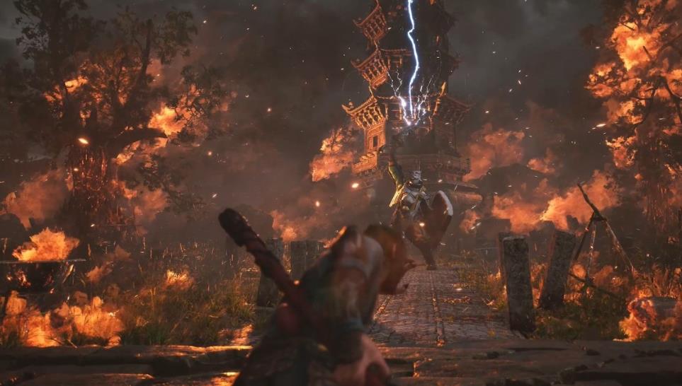 黑神话悟空抄袭只狼,黑神话悟空是手游还是端游