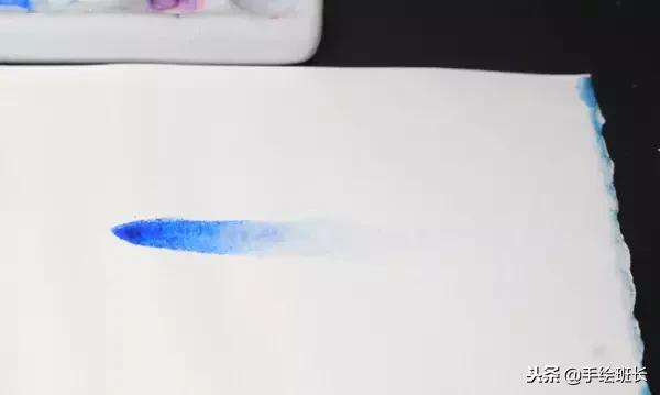 固体水彩颜料新手入门教程,水彩插画新手入门教程