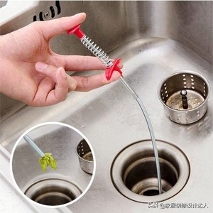 厨房卫生间下水道堵了怎么办妙招,厨房下水道堵了怎么快速疏通