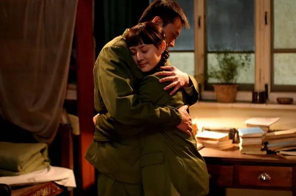 幸福像花儿一样杜娟白杨,幸福像花儿一样患难见真情