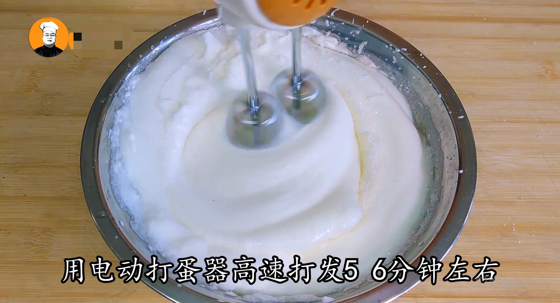 想吃蛋糕不用买教你在家自制蛋糕,想吃蛋糕不用打发可以自己在家做