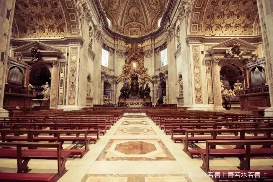 法国十大最美教堂,世界最美教堂是哪一个