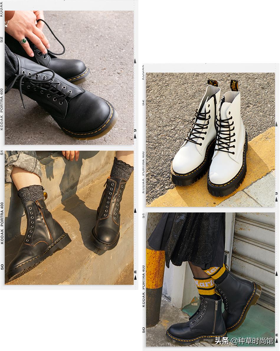 早秋必穿的6双鞋太好看了,早秋必备的100种单品