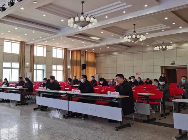 阜新高等专科学校智慧校园建设工作取得阶段性成果