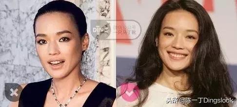 脸大又长个子高留什么发型适合,脸大脸部留白多适合留什么发型