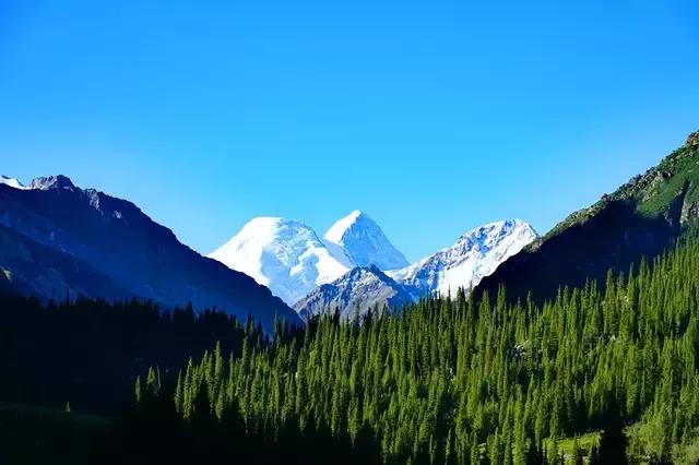 带你了解中国周边不一样的国家,哈萨克斯坦周边国家地图