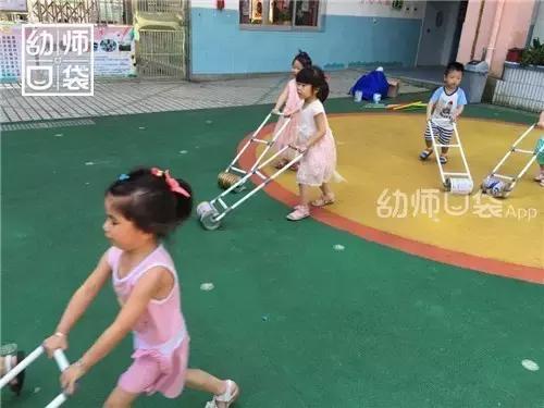 科学区角20种自制玩具,自制教玩具简单易做图片