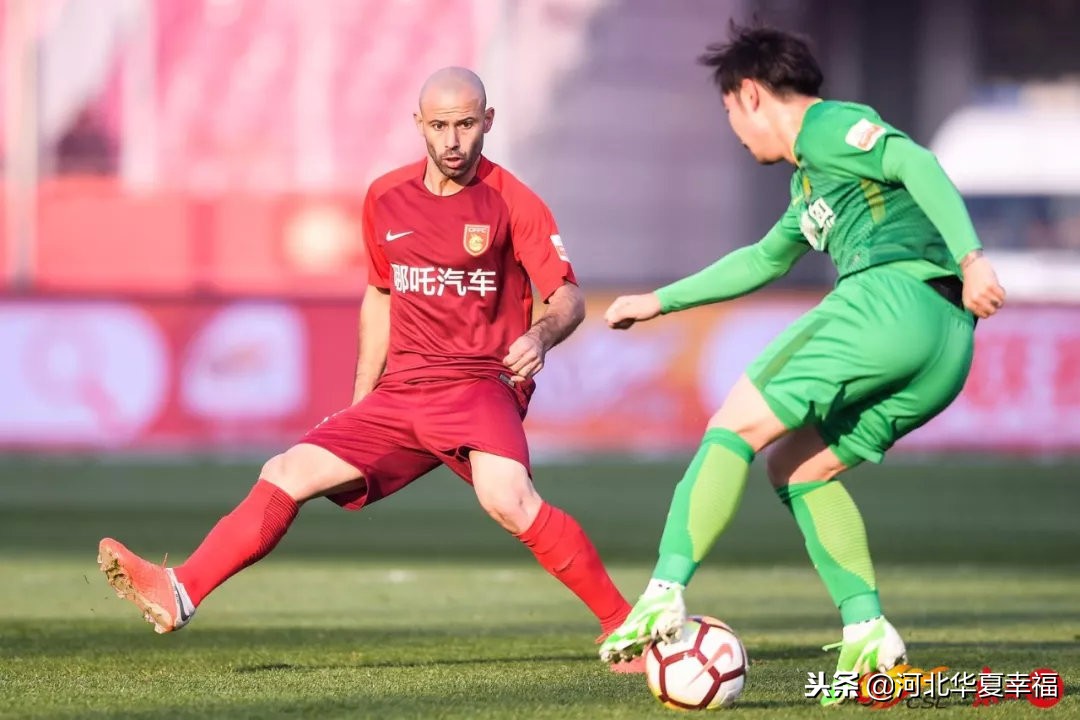 队刊速递|马斯切拉诺:“我要把正能量传递给河北华夏幸福!”