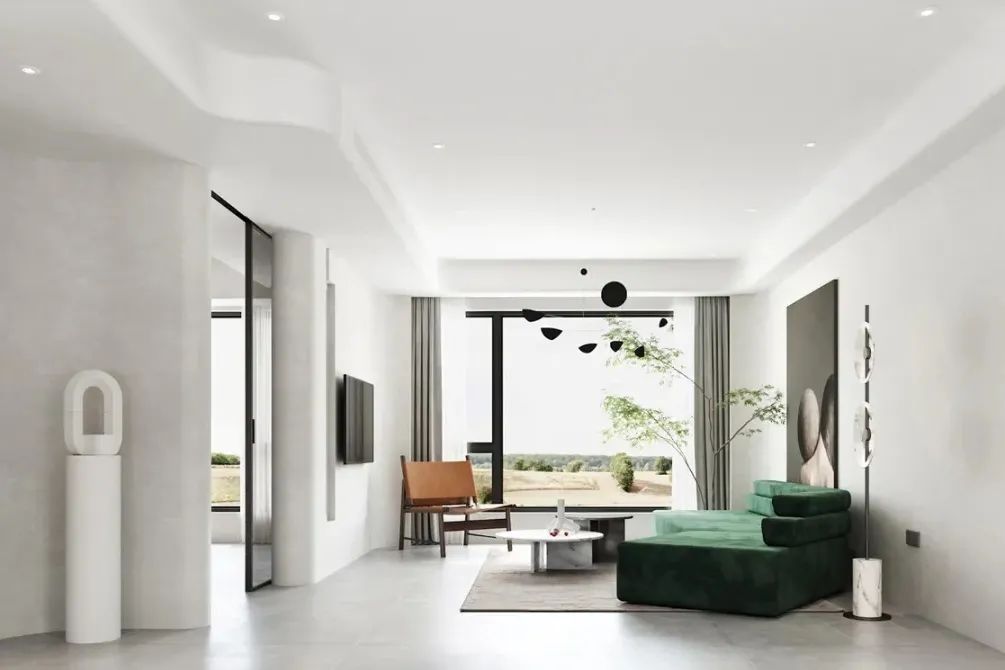 亮面砖vs柔光砖,亮面砖和哑光砖拼接难看不