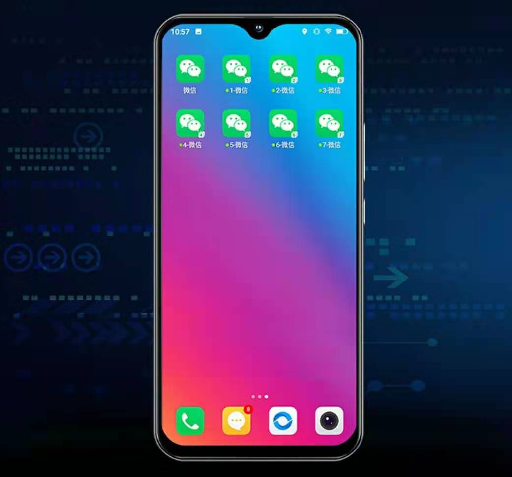 8GB+256GB仅999元，还有4000mAh大电池
