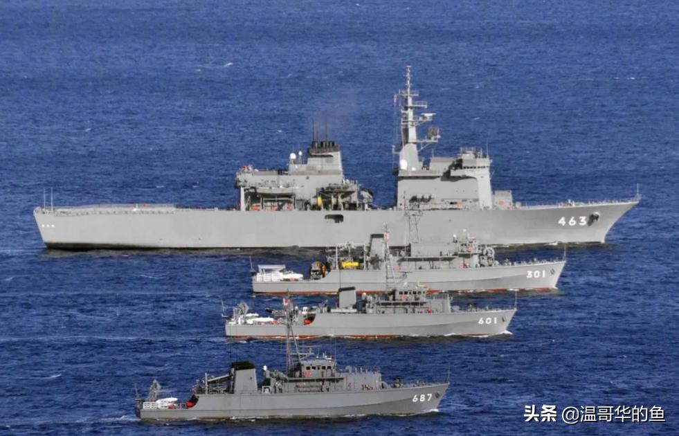 日本海上自卫队潜艇内部实力,日本海上自卫队空中军事