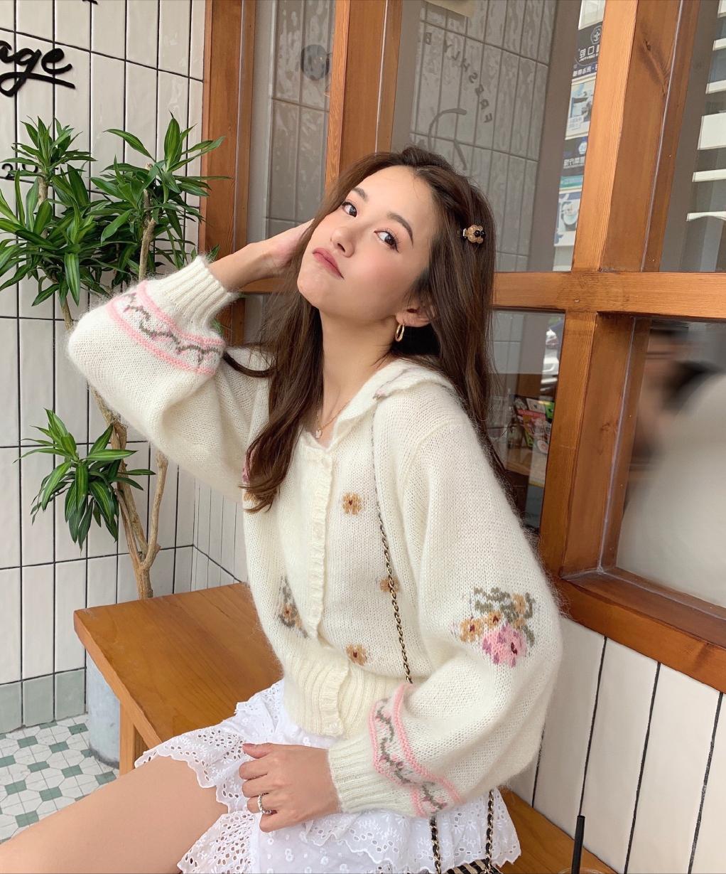 陈赫前妻许婧近照曝光高级感十足,蕾拉小姐许婧靠什么生活