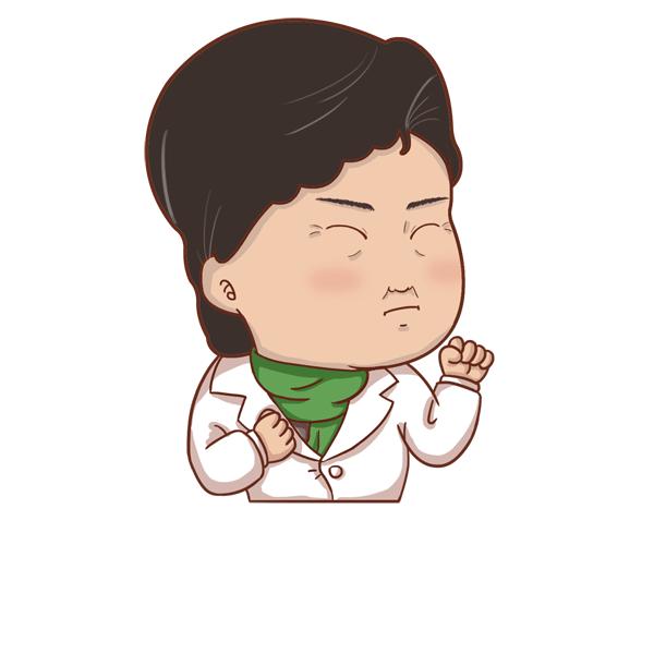 抗疫情深数字创意作品：浙江省漫画家协会李涛李兰娟表情包专辑