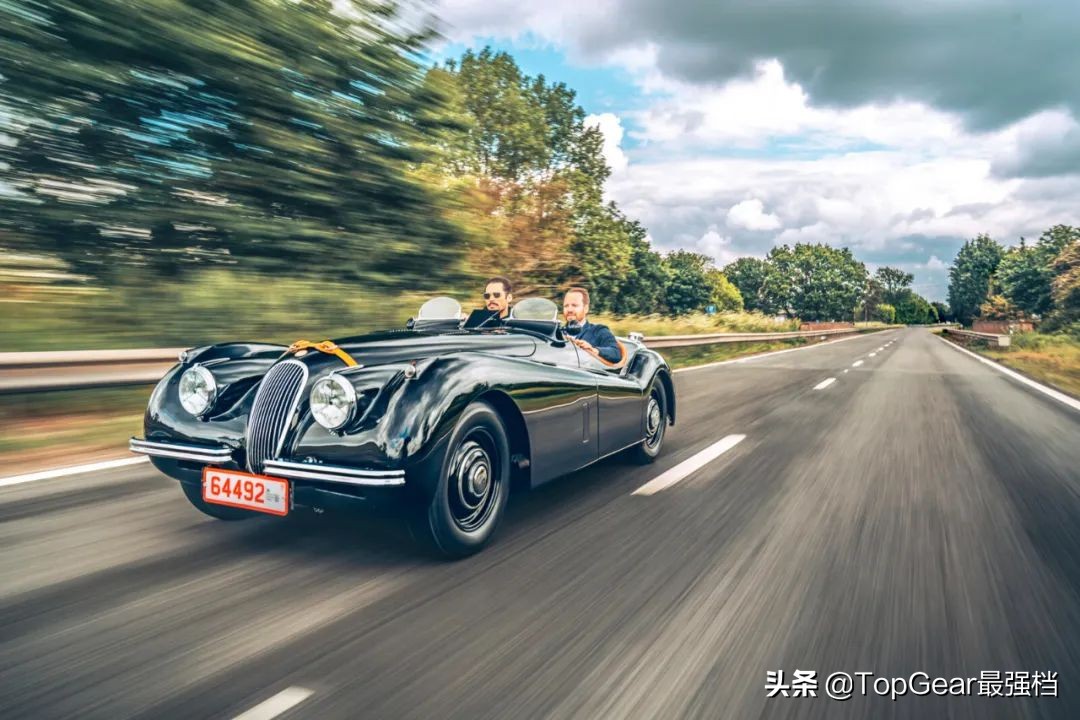 捷豹超豪华跑车,捷豹最经典超跑