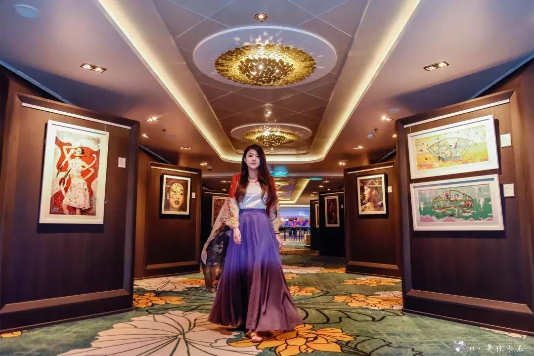 邮轮上怎么拍照取景,邮轮上如何拍照片好看