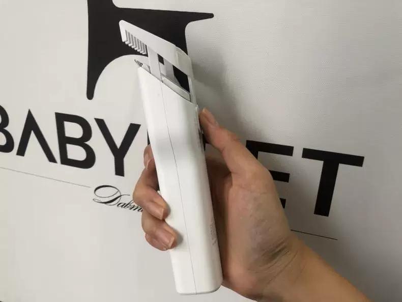 新型冠状病毒下理发店不开门?这款电动剃头刀,在家也能理发