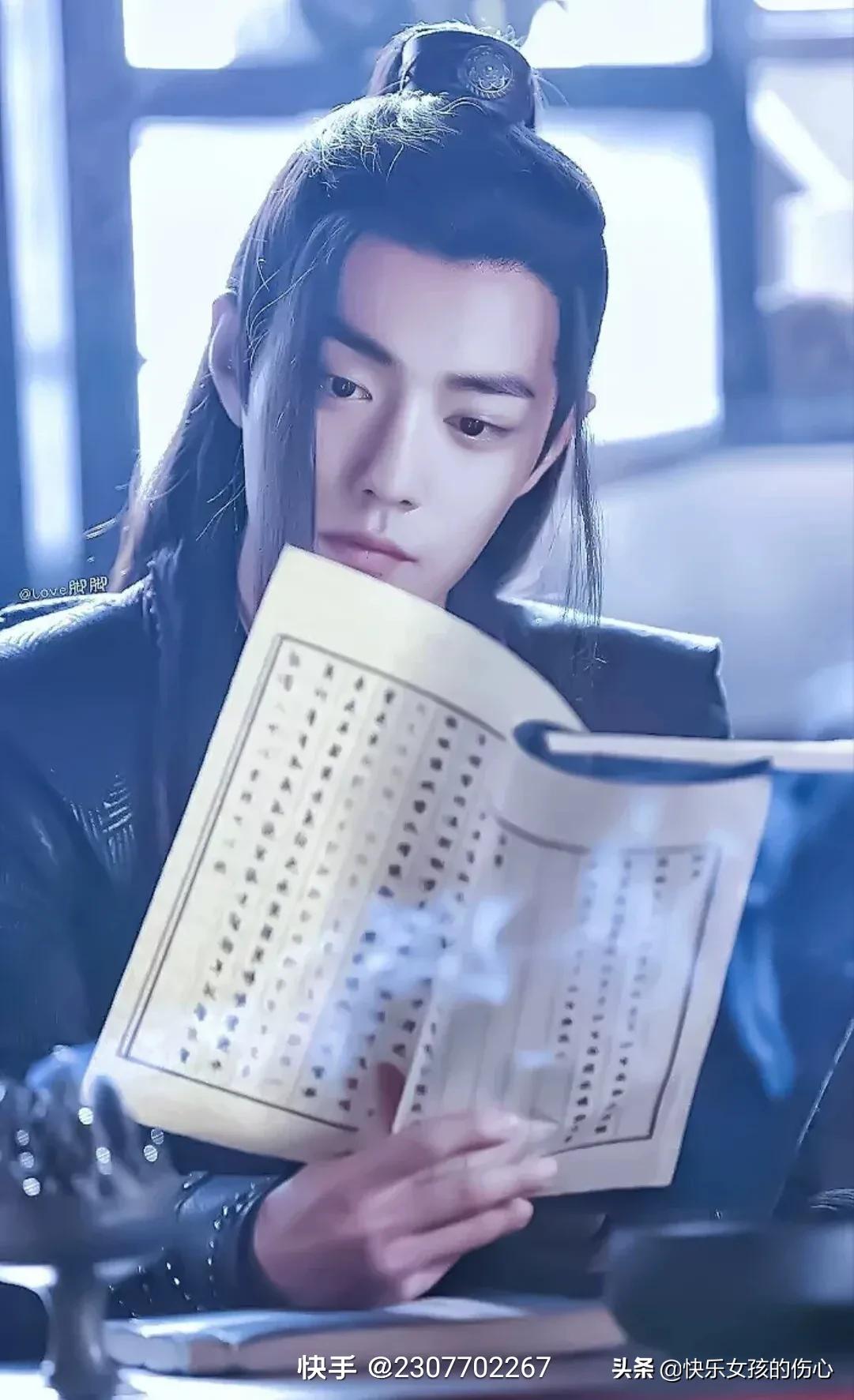 形容古代开朗帅气男子外貌的句子,描写古代男子温润儒雅气质的句子