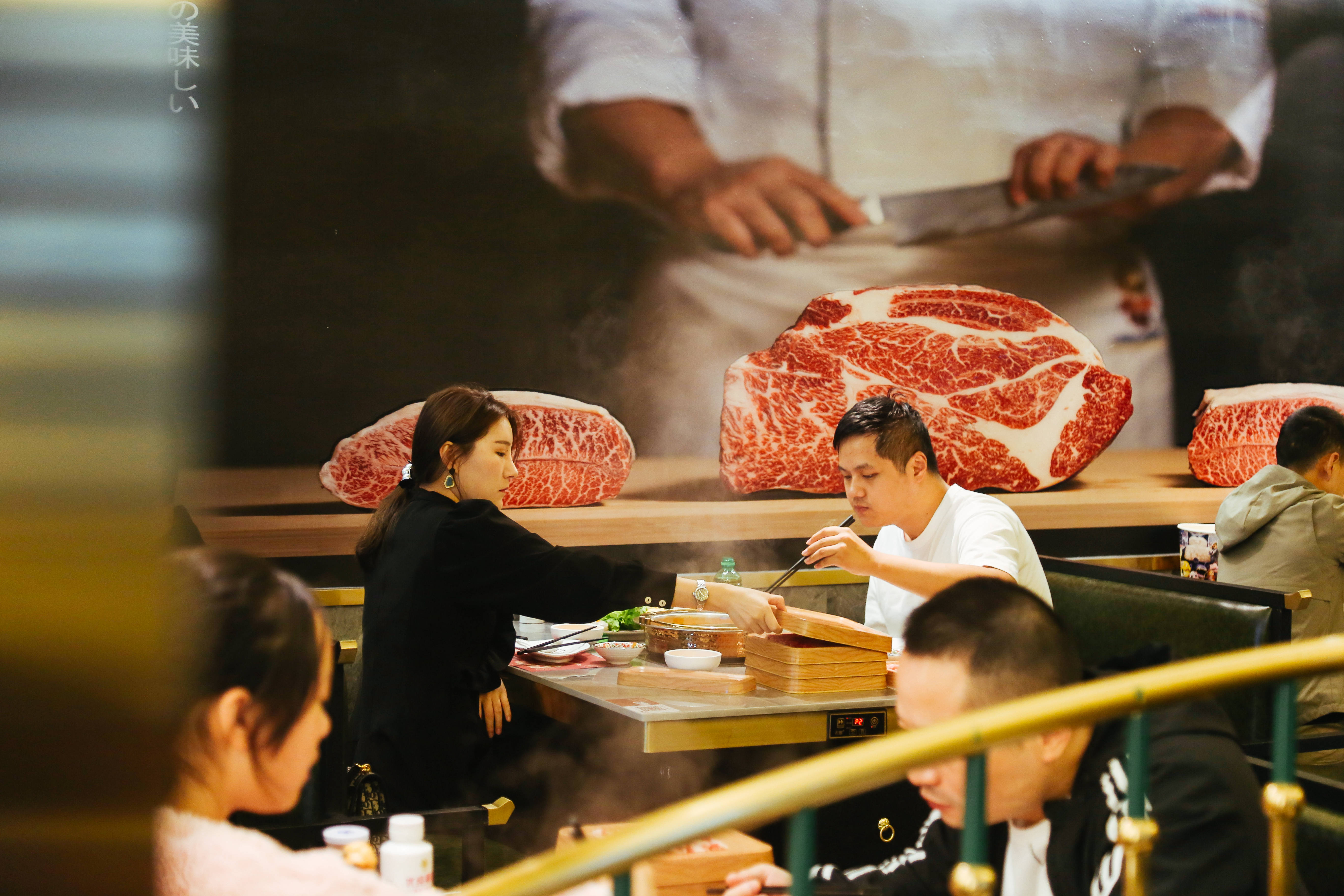 颍州寿喜烧,一次很棒而又难忘的聚会
