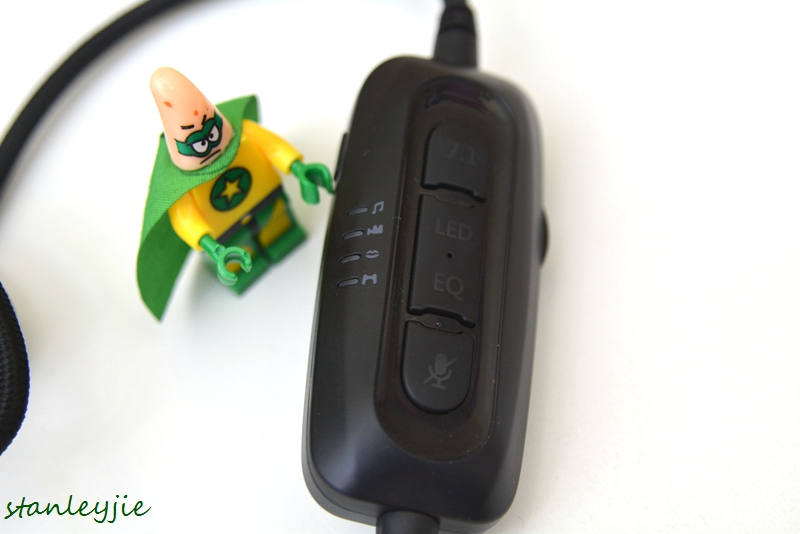 达尔优eh925游戏耳机,达尔优耳机eh925评测