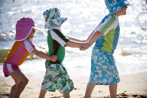 盛夏宝宝中暑的四步紧急处理法,如何预防夏季幼儿中暑