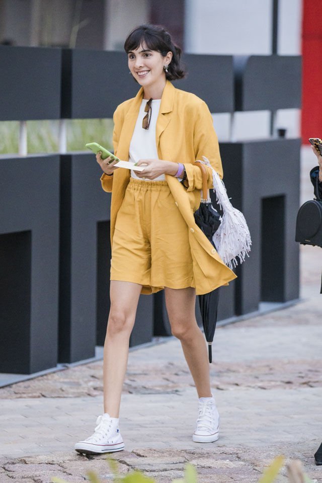 棉麻衣服春季,今夏最流行的棉麻套装