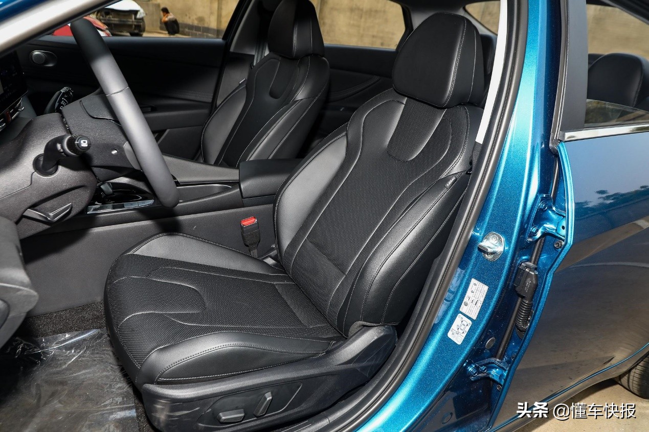 现代伊兰特gmp,北京现代第七代伊兰特多少钱最新