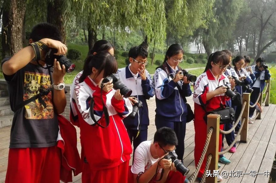 在一零一修*物文**、玩转无人机，还有哪些“宝藏”选修课？