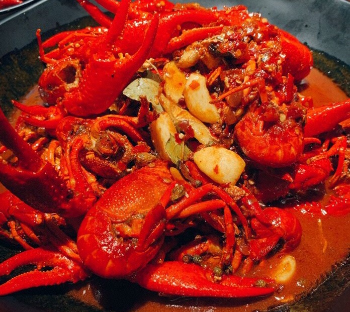 价值2980的蒜蓉小龙虾的秘制配方,湖北油焖小龙虾的绝密配方