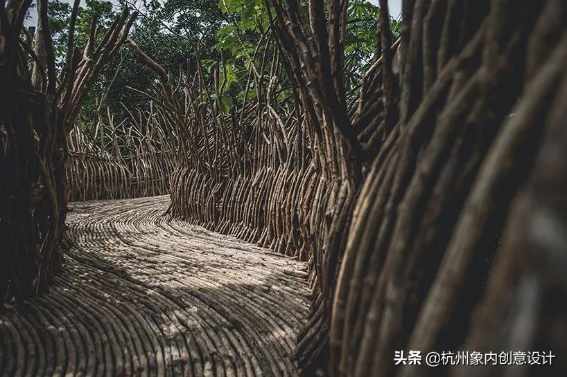 设计感超强的民宿度假屋,度假村建筑设计效果图