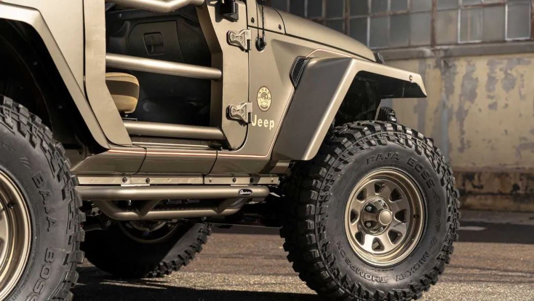 牧马人17万左右的车 (牧马人jl动力表现)