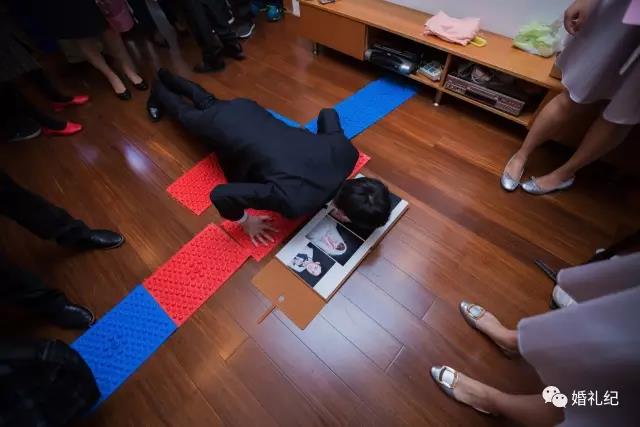 结婚堵门游戏有哪些攻略,结婚堵门游戏耍大牌怎么玩