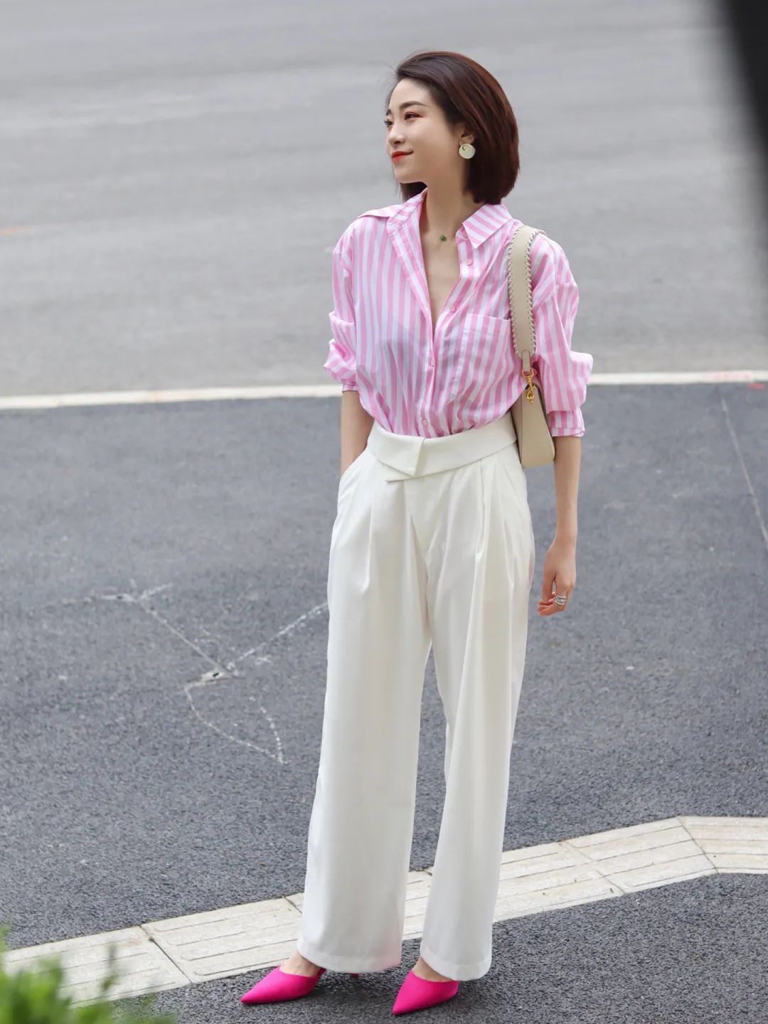 微胖女生的100个技巧,微胖女生显瘦攻略