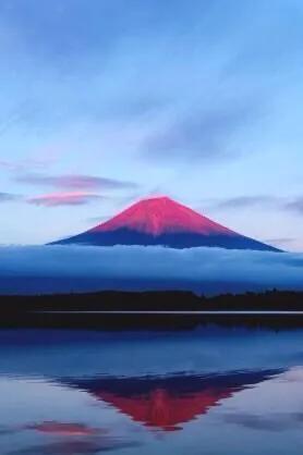 富士山火山口拍摄,日本富士山超清视频