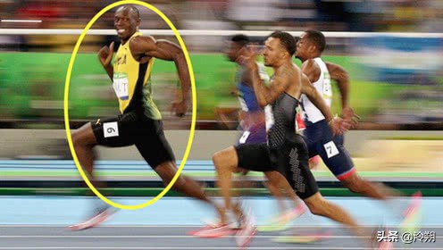 怀念一下田径赛场上男子100米的五虎时代