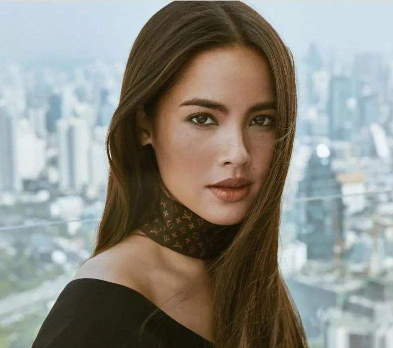 taew泰国女星微博,taew是泰国美女吗