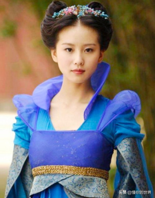 古装美女赵丽颖刘诗诗唐嫣刘亦菲,杨幂刘亦菲唐嫣谁刚出道最美
