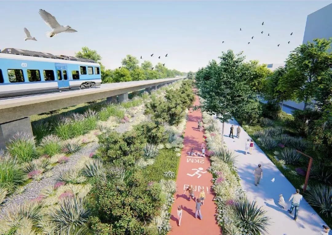 北京东五环新建公园大全,北京新开40个公园详细位置公布