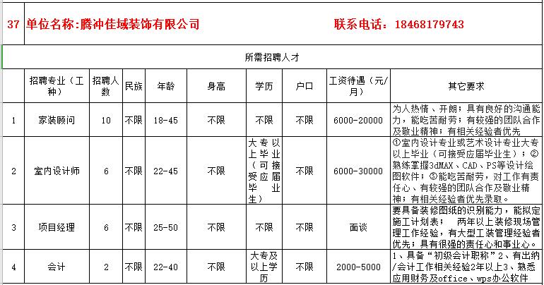 防疫岗找工作,疫情下招聘条件