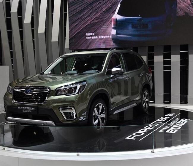 斯巴鲁森林人20112.5xs自动豪华,斯巴鲁森林人深度测评