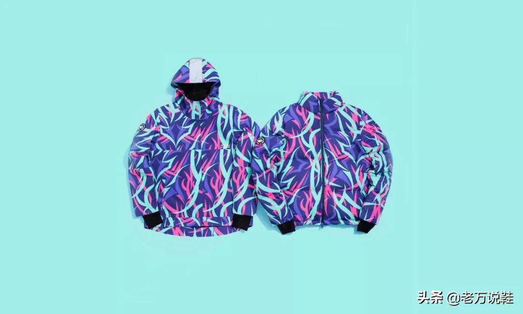 Clot最新“荆棘”系列发售，supreme表示抵挡不住潮流初心回归