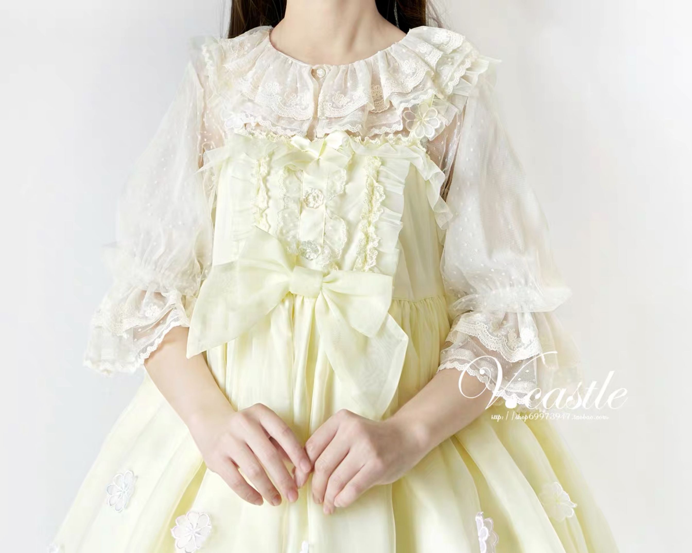 lolita新人入坑指南,lolita新手入门知乎