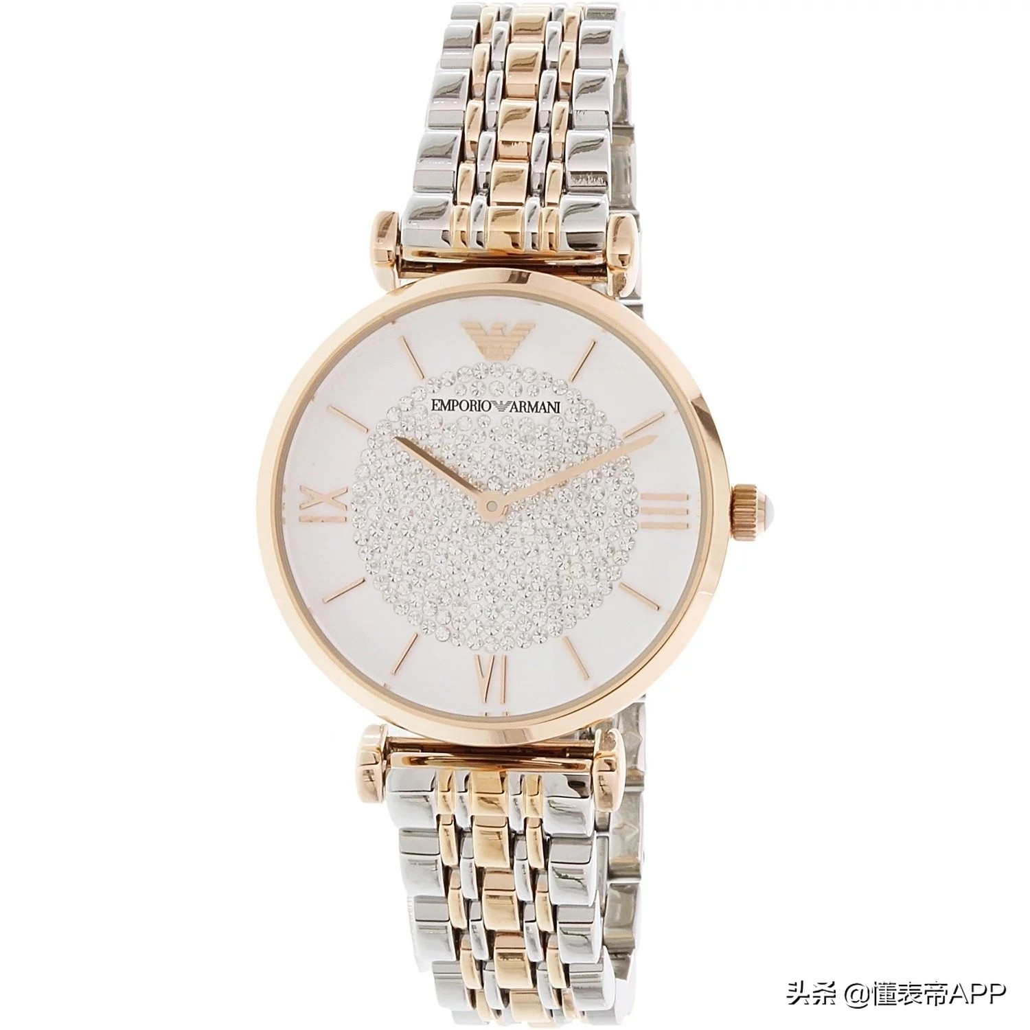 卖断货的阿玛尼满天星，值得购买吗？